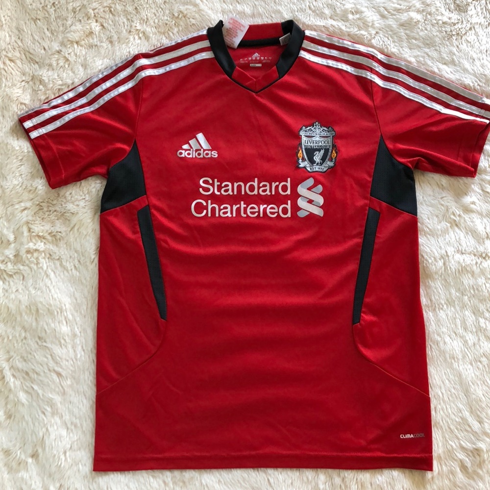 Liverpool FC Training Jersey